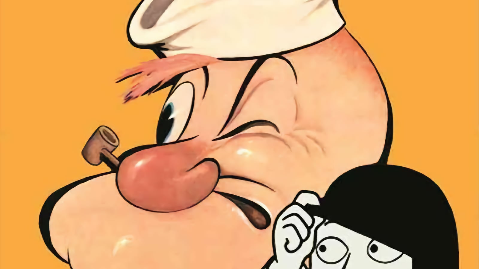 Exposition - De Popeye à Persepolis