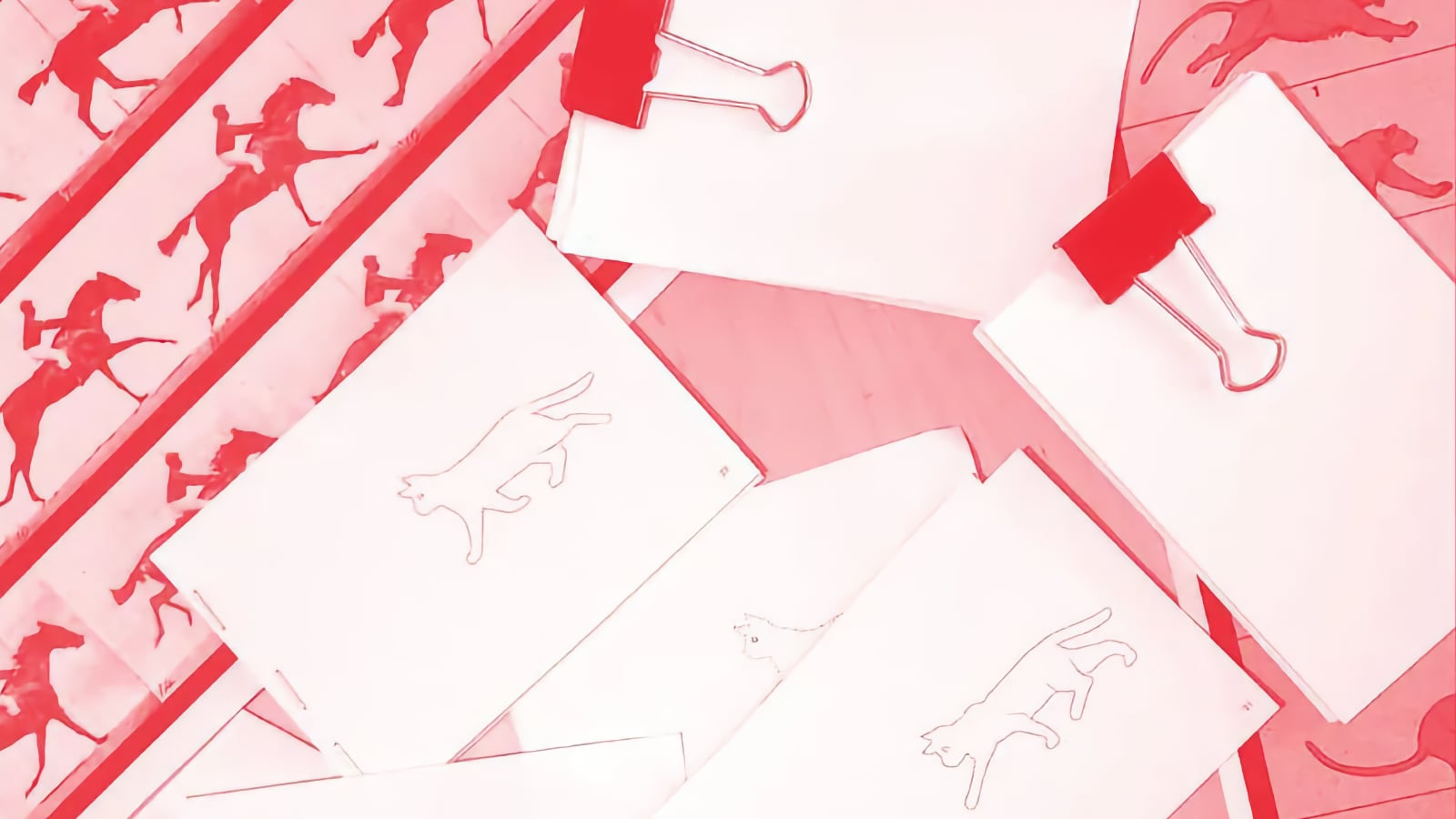 Atelier Flipbook et Thaumatrope