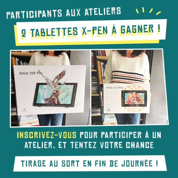La Fête de l'anim' - Angoulême
