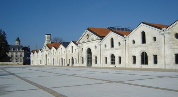 Chais Magelis et musée de la BD Chais Magelis et musée de la BD