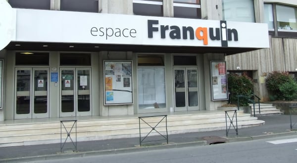 Espace Franquin Espace Franquin
