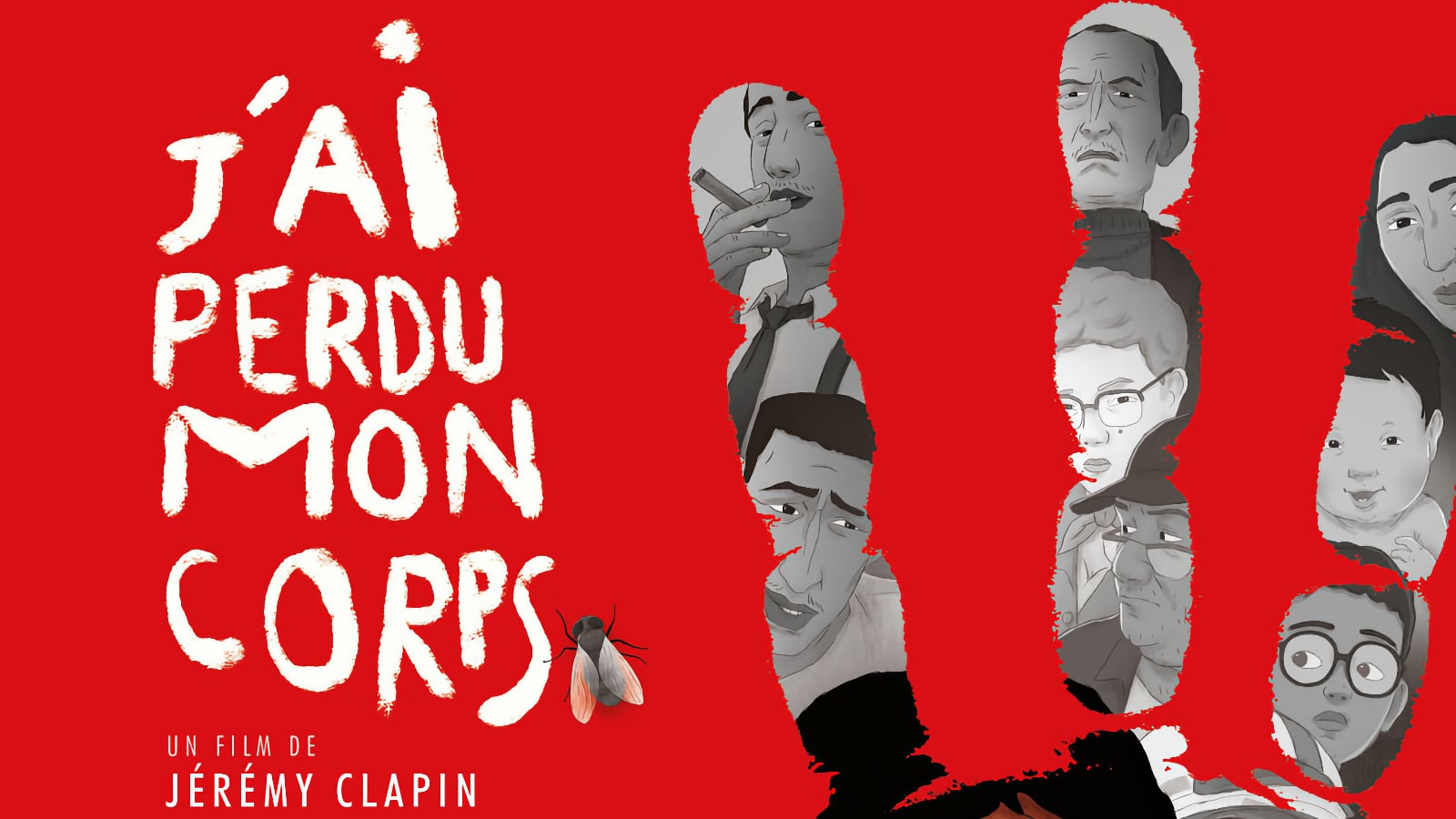 J'ai perdu mon corps