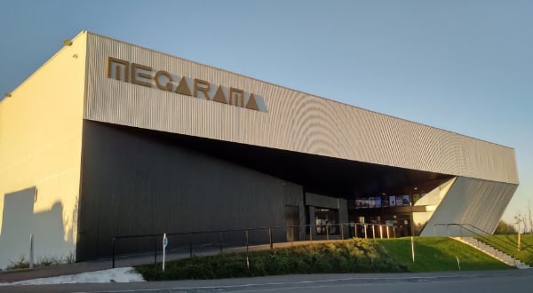 Cinéma Mégarama Garat