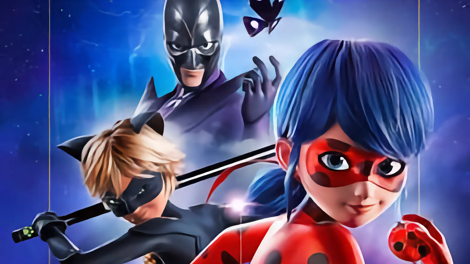 Projection du film Miraculous