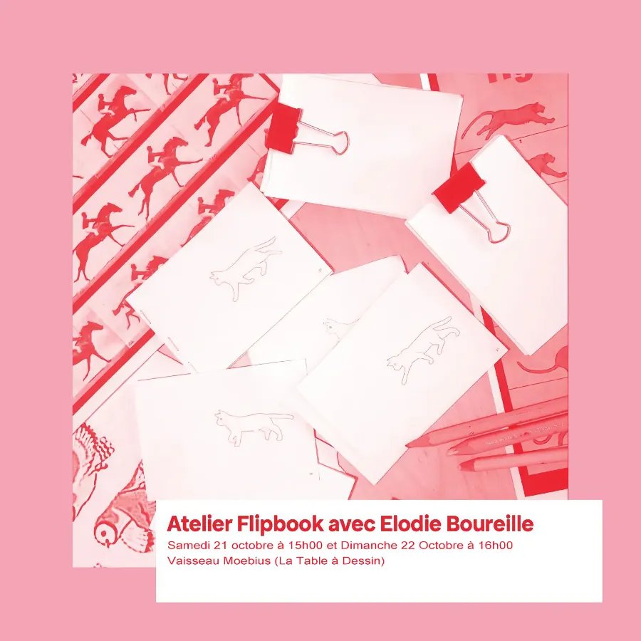 Atelier Flipbook Atelier Flipbook