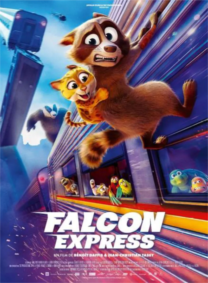 Falcon Express