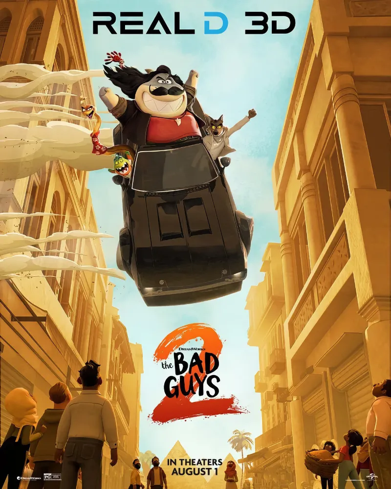 Bad Guys 2