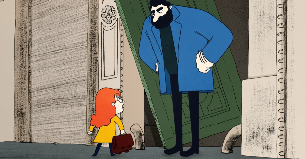 La vie de château - Mon enfance à Versailles