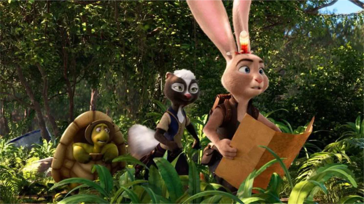 Hopper et le secret de la Marmotte