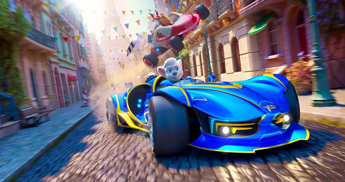 Super Grand Prix Super Grand Prix