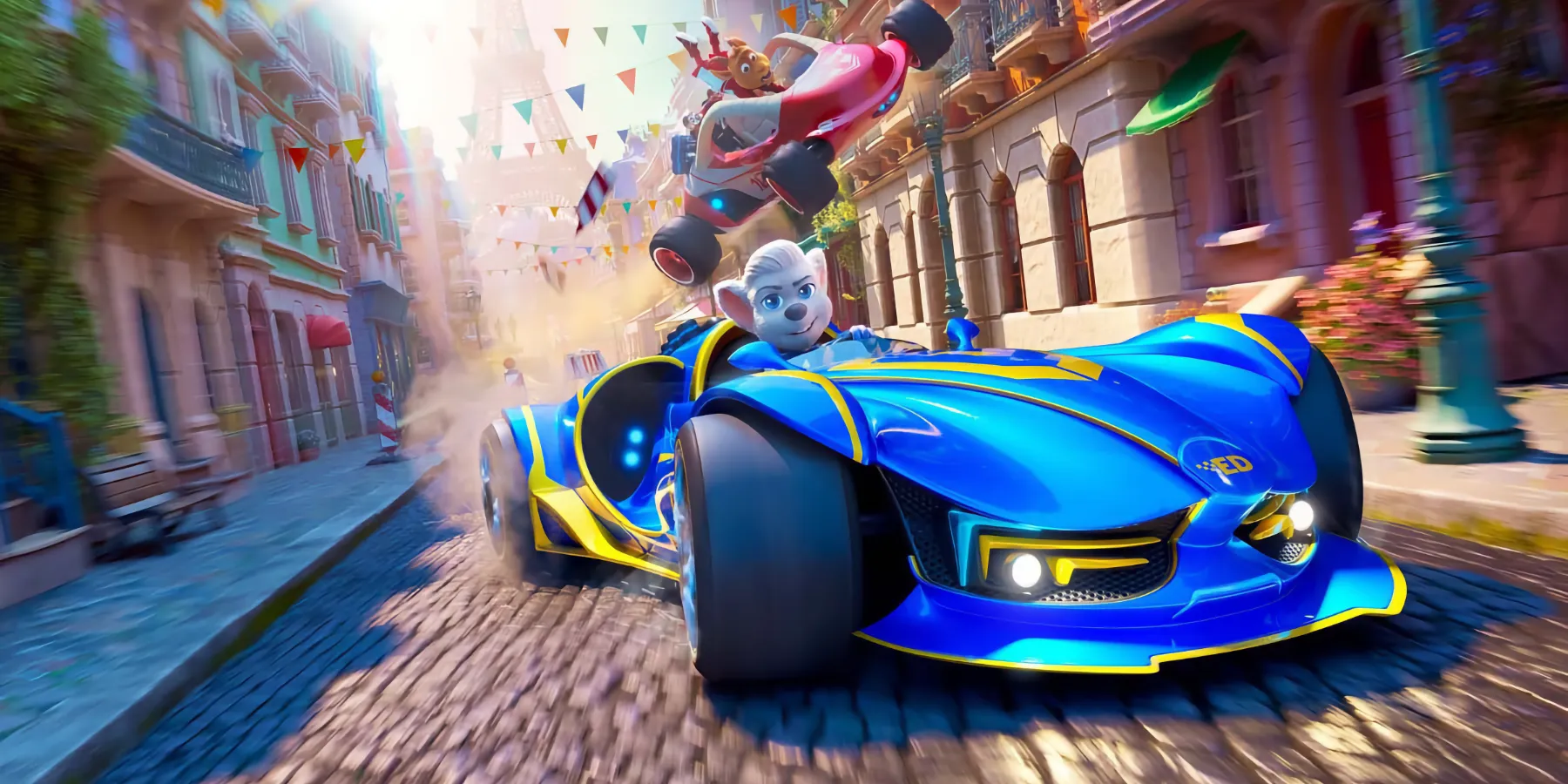 Super Grand Prix