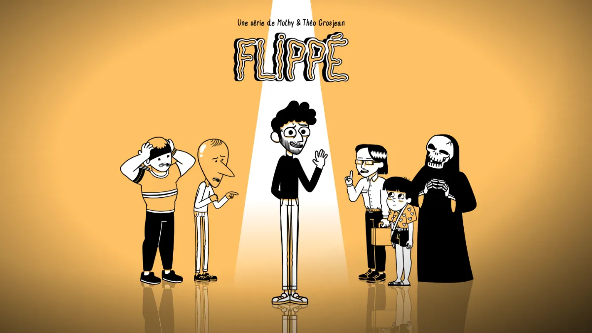 Flippé