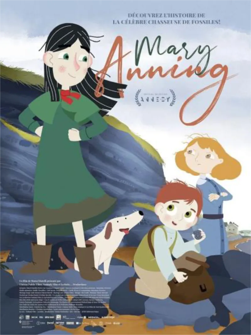 Mary Anning