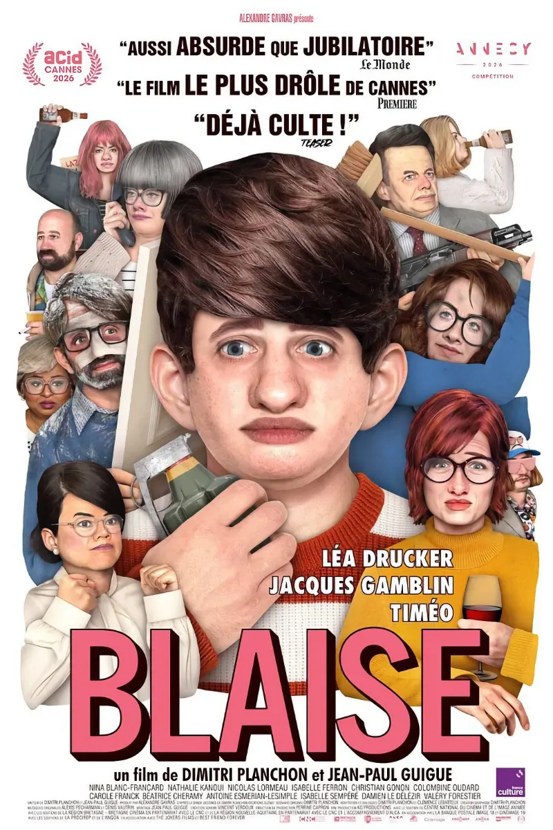 Blaise