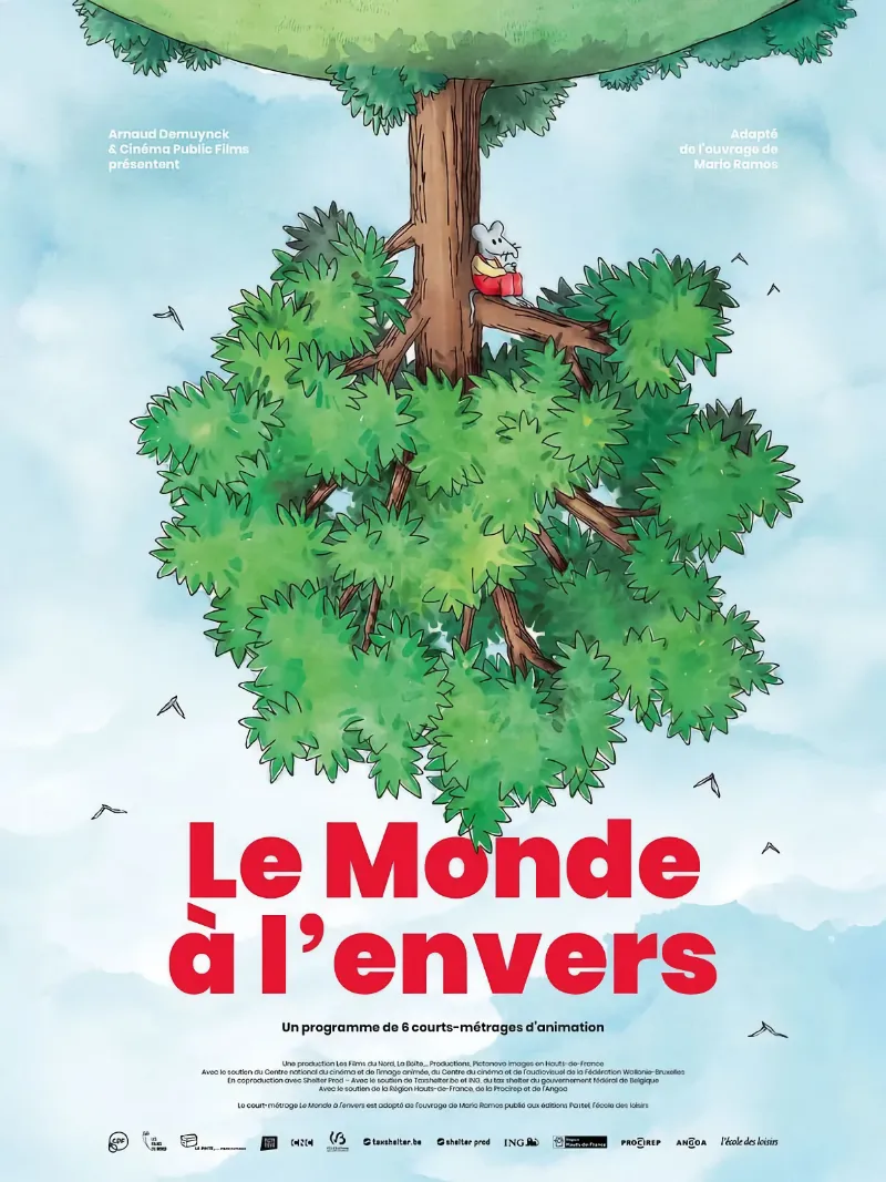 Le monde à l’envers