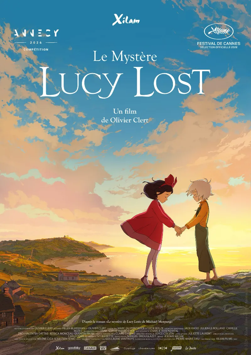 Le Mystère Lucy Lost 