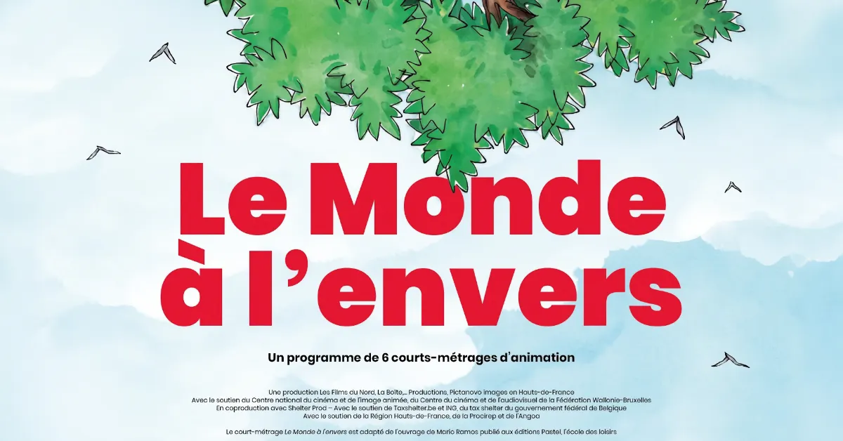 Le monde à l'envers