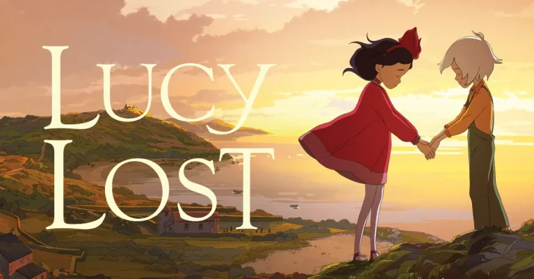 Le Mystère Lucy Lost
