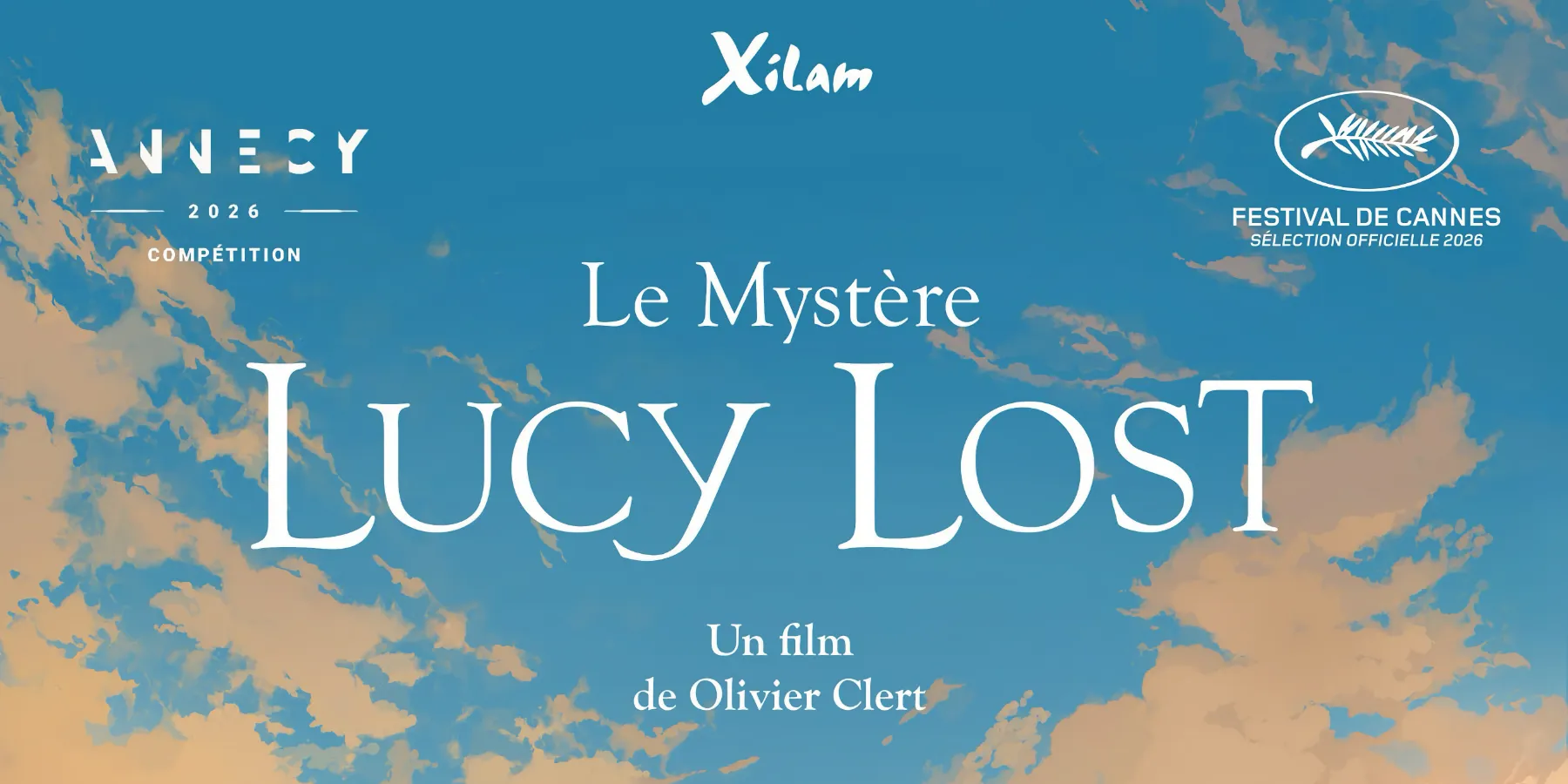 Le Mystère Lucy Lost
