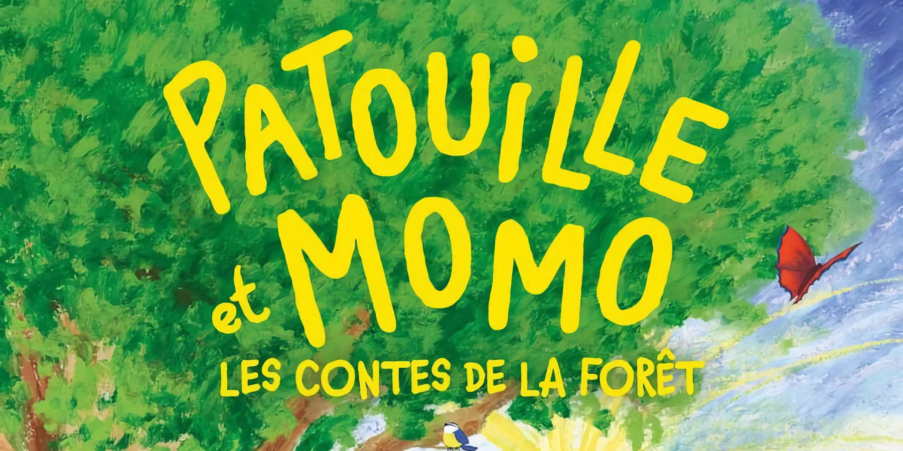 Patouille et Momo
